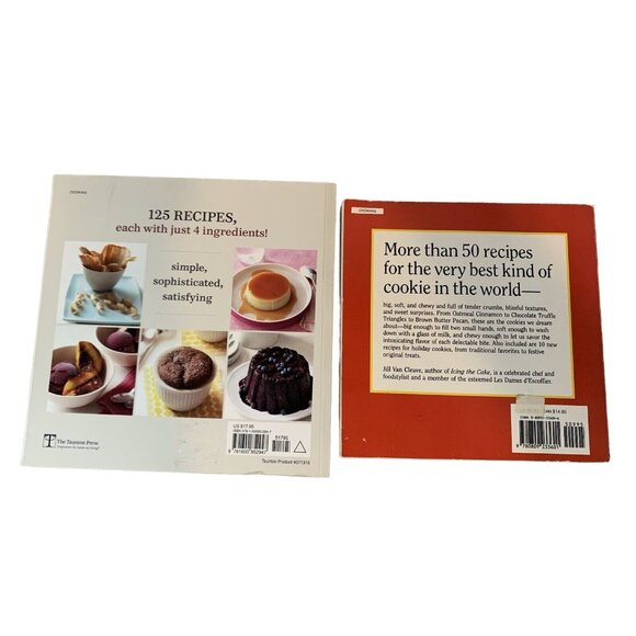 Land O Lakes Recipe Collection Set of 7 Baking Cookbooks Bundle Cookies Desserts - Picture 3 of 12